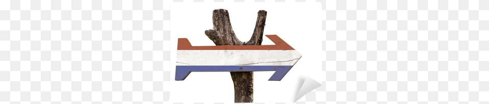 Netherlands Wooden Sign Isolated On White Background Stock Photography, Plant, Tree, Wood, Cross Free Png Download