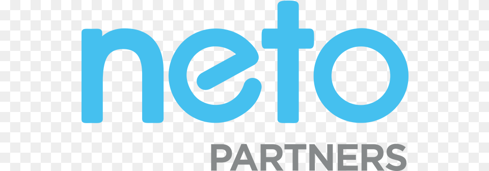 Neto Partner Logo, Text, Animal, Fish, Sea Life Free Png