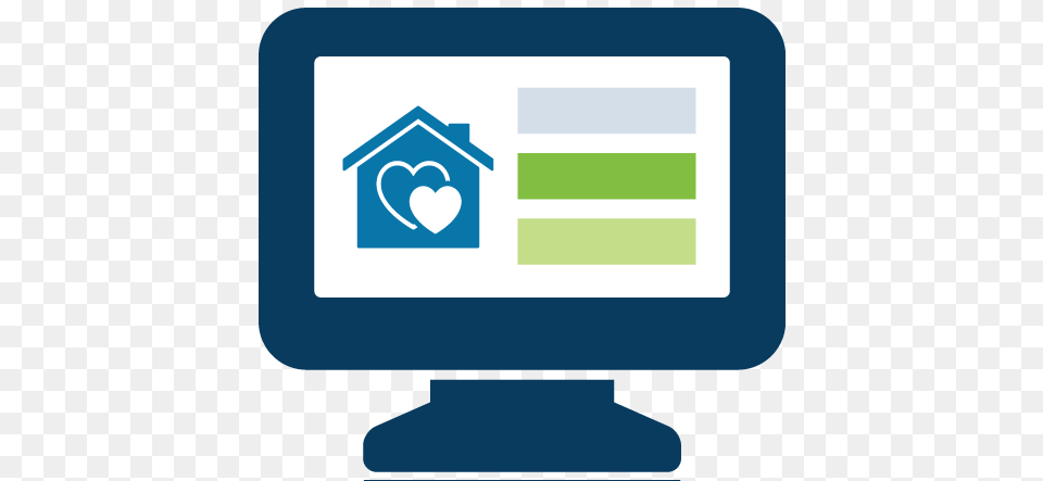 Netsmart Home Health Ehr Software Point Of Care Clinical, Computer, Electronics, Pc, Screen Png Image