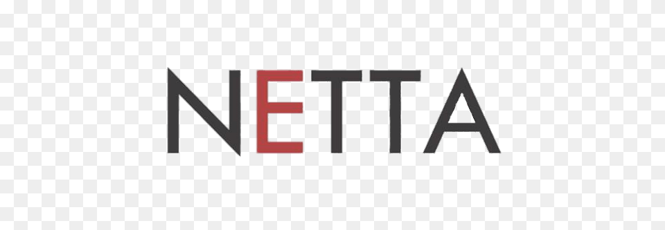 Netta Logo, Green Png