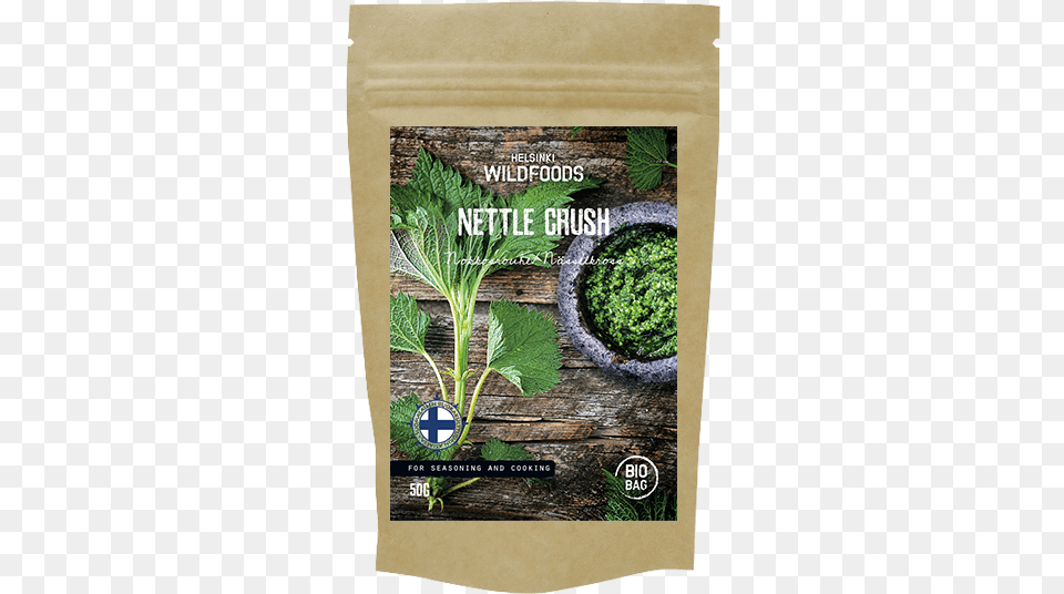 Nettle Crush Nokkosrouhe 2018 Plantation, Herbal, Herbs, Plant, Vegetable Free Transparent Png