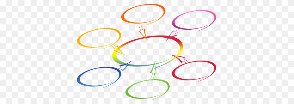 Network Light, Hoop, Neon, Accessories Free Transparent Png