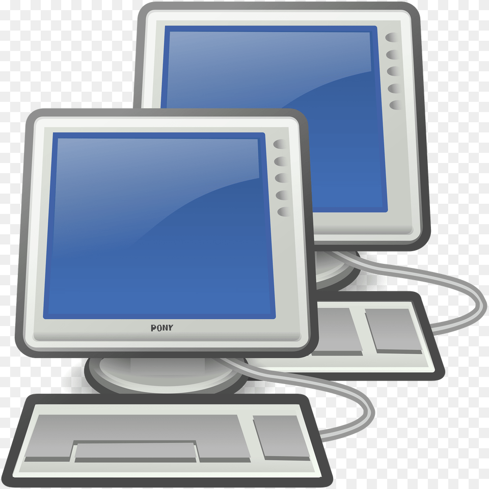 Network Clipart, Computer, Electronics, Pc, Computer Hardware Png