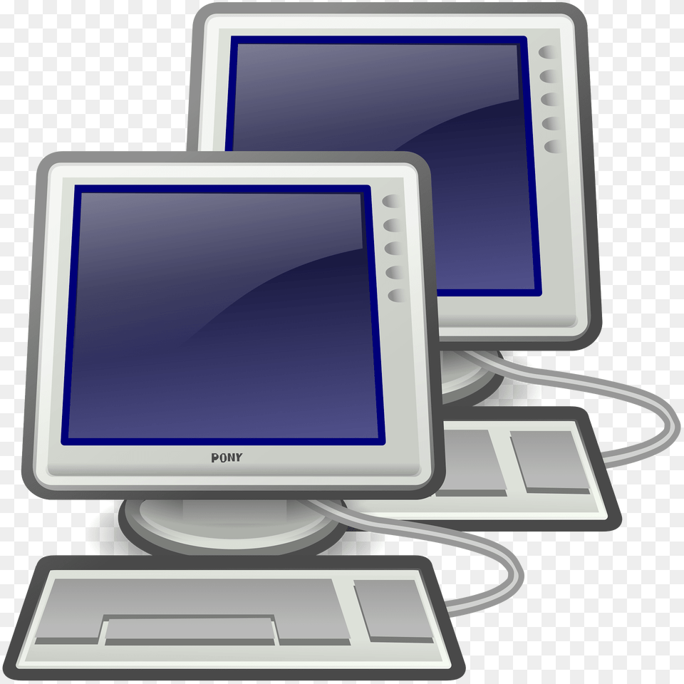 Network Clipart, Computer, Electronics, Pc, Computer Hardware Png Image