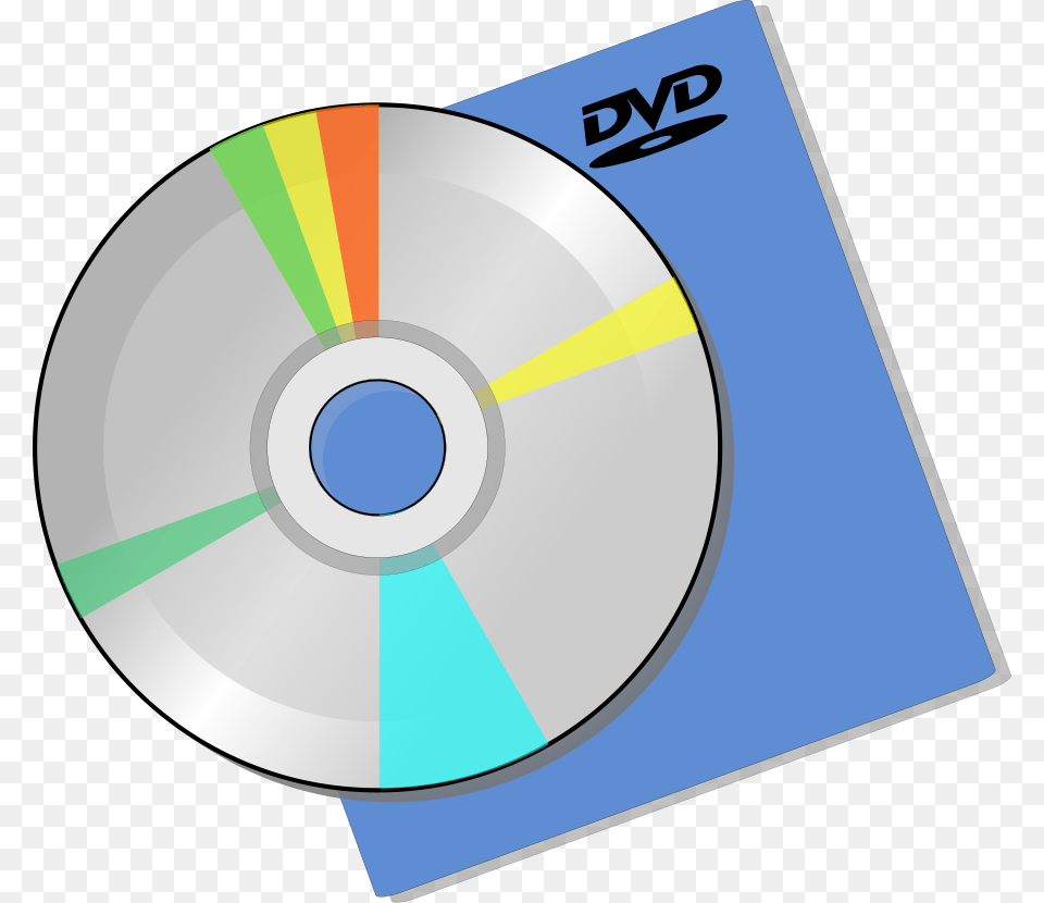 Network Cloud Computing Clip Art, Disk, Dvd Free Png Download