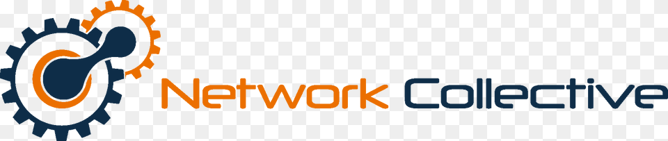 Network Collective Logo, Text, Outdoors Png Image