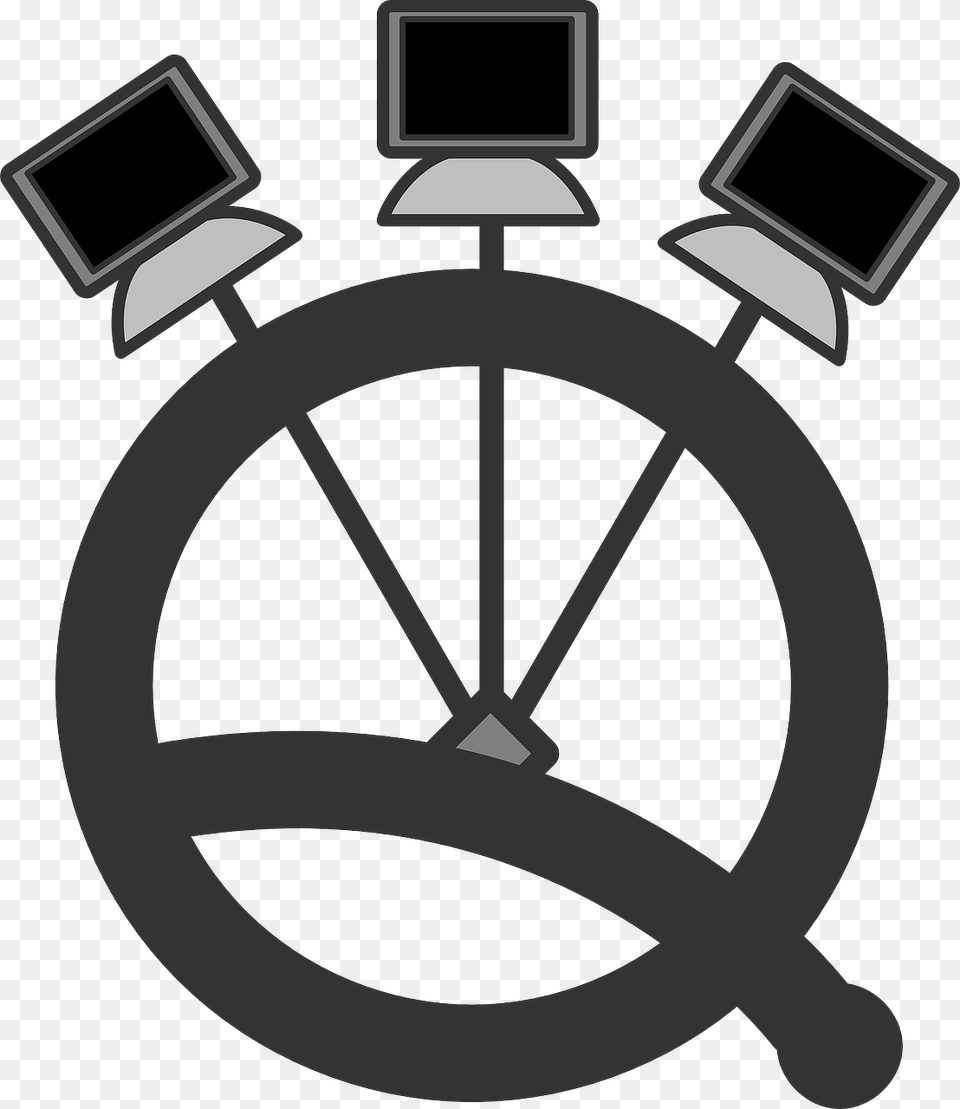 Network Computers Quantum Science Computing Quantum Computing Icon, Ammunition, Grenade, Weapon Png