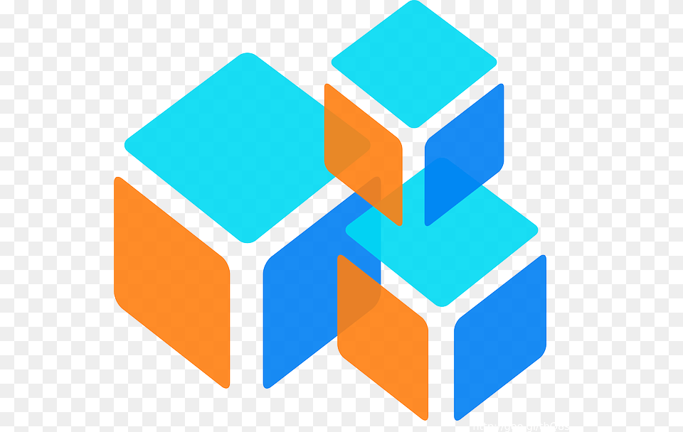 Network Computing Squares, Toy, Rubix Cube Free Png