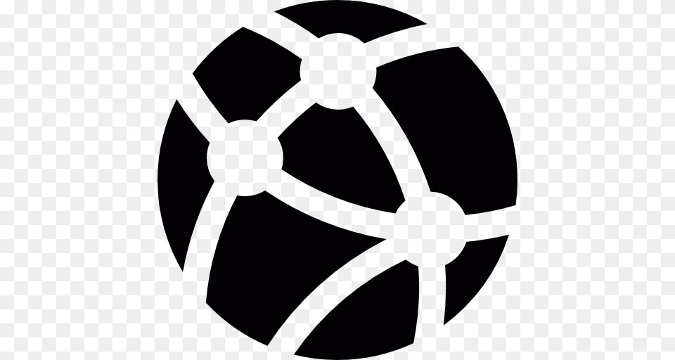Network Connection, Soccer, Ball, Football, Sport Free Transparent Png