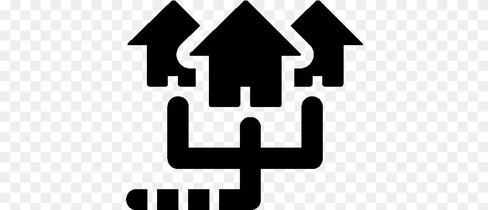Network Engineering Icon, Gray Free Png