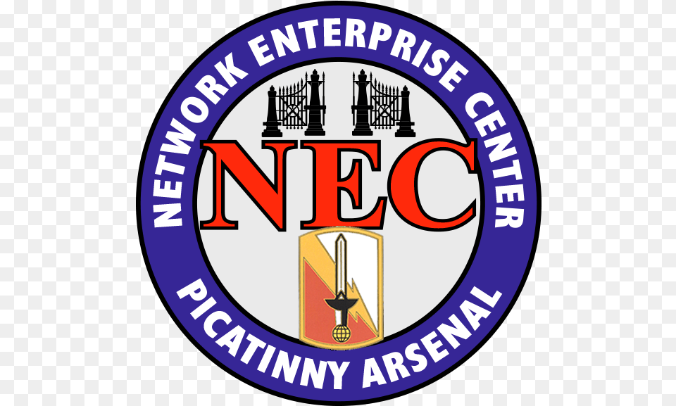 Network Enterprise Center Picatinny Arsenal, Architecture, Building, Factory, Logo Png