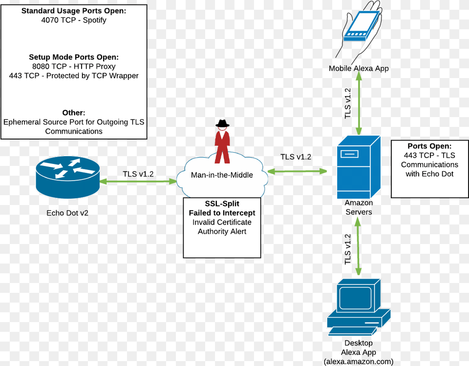 Network Findings Diagram Png Image