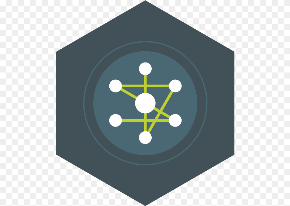 Network Icon Circle, Lighting, Disk Free Png