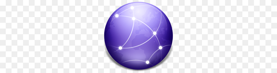 Network Icons, Sphere, Lighting, Outdoors, Nature Png Image