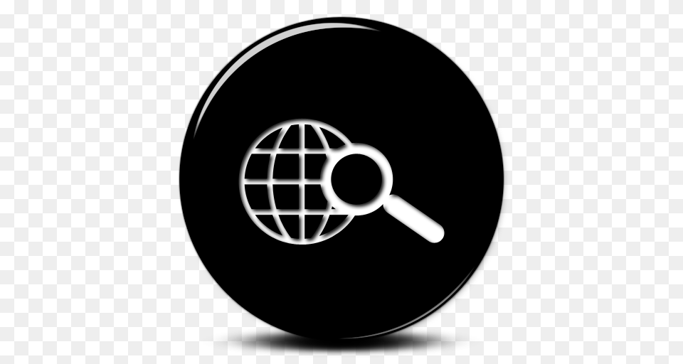 Network Icons, Stencil, Electrical Device, Microphone, Sphere Free Png