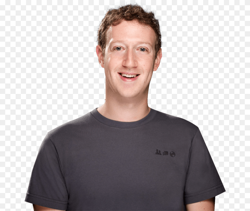 Network Icons Mark Zuckerberg Facebook Habit Successful People Quotes, Adult, Smile, Portrait, Photography Png Image