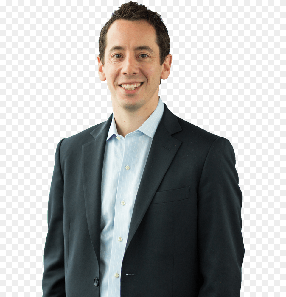 Network Of Operating Partners Portfolio Executives Micheal Mac Donncha, Person, Smile, Suit, Jacket Free Png