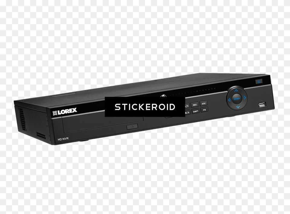 Network Recorder Electronics, Cd Player, Amplifier Free Transparent Png