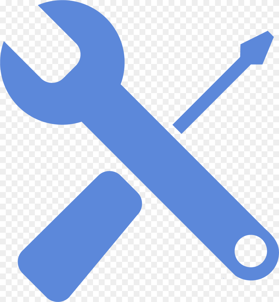 Network Services Dot, Wrench Free Transparent Png