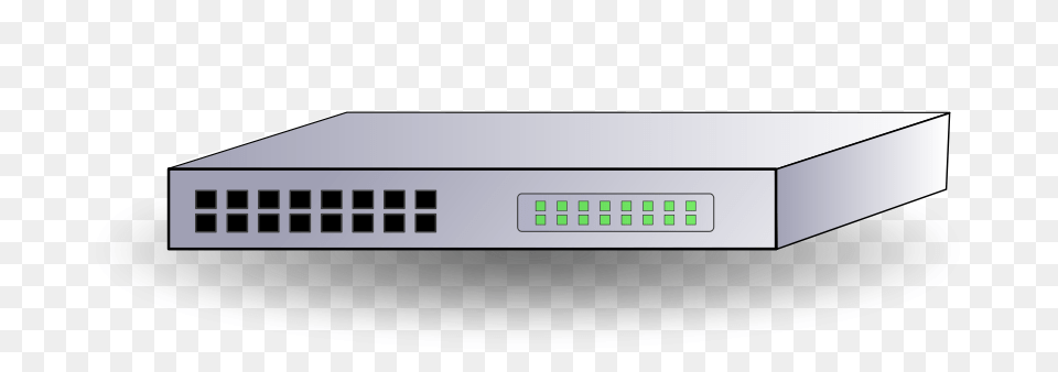 Network Switch Clip Arts For Web, Computer Hardware, Electronics, Hardware, Monitor Free Transparent Png
