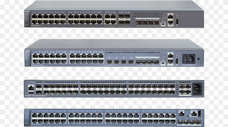 Network Switch Huawei Switch, Computer Hardware, Electronics, Hardware, Computer Free Png Download