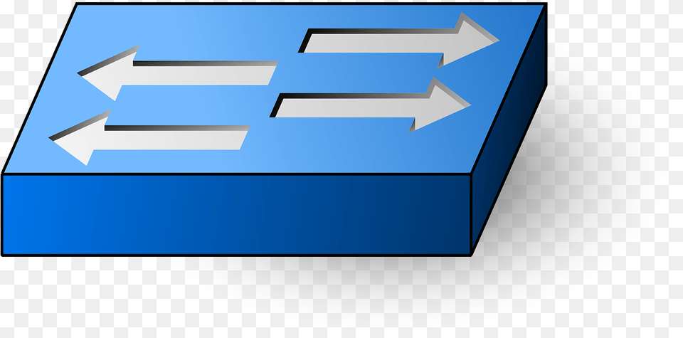 Network Switch Symbol Png