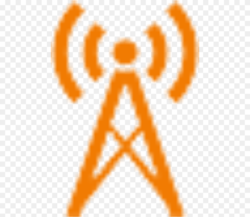 Network Tower Icon, Person Free Png