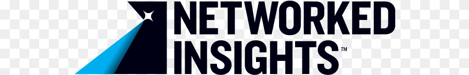 Networked Insights Logo, Lighting, Light, Text, Spotlight Free Transparent Png