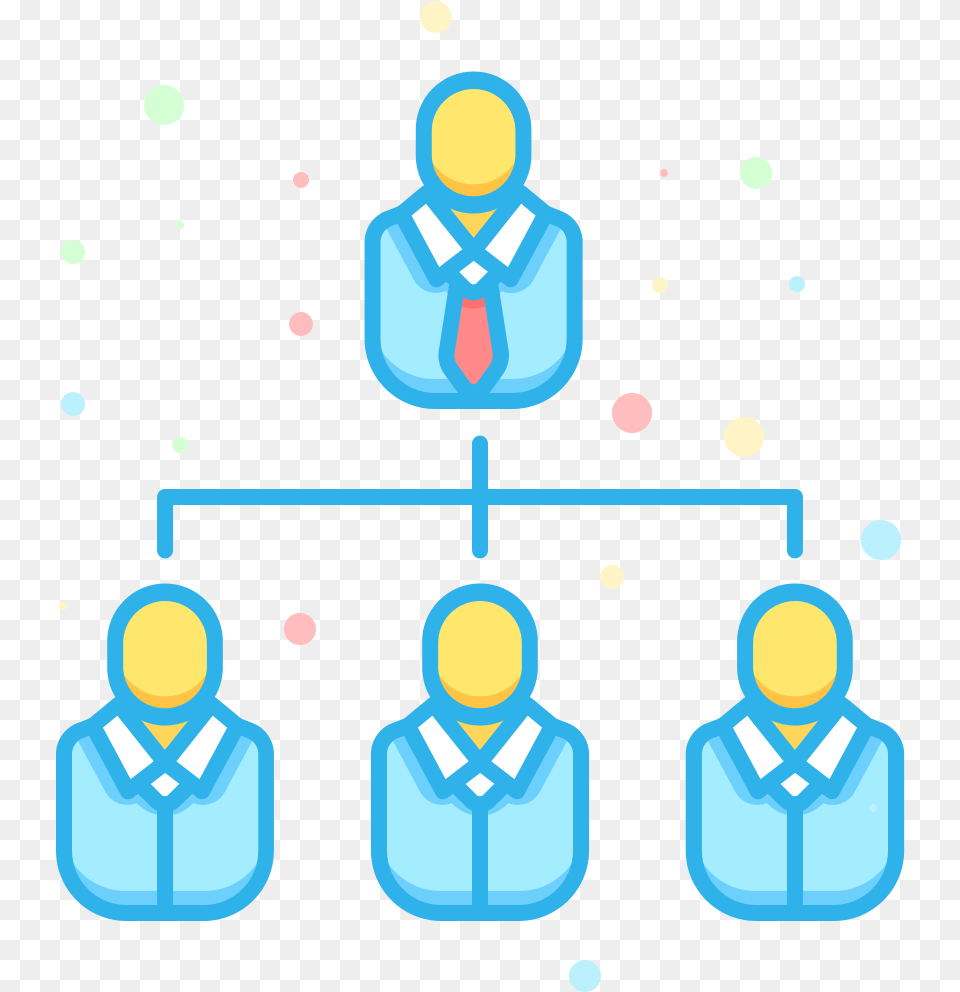 Networking Icon Economic Group Icon, People, Person, Lighting, Network Free Png Download
