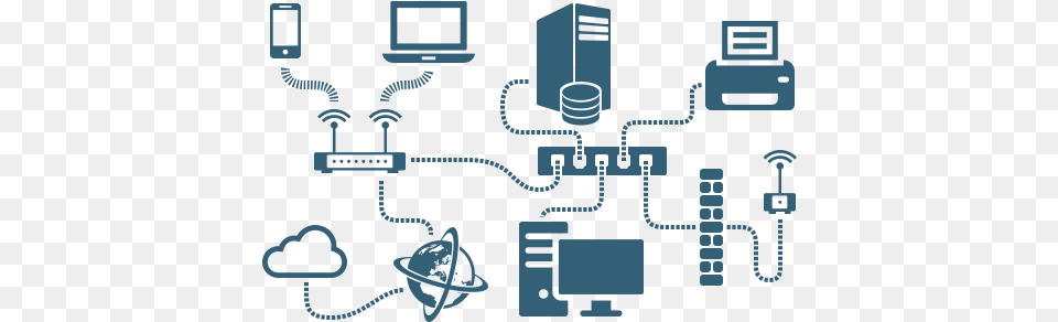 Networking Network Integration, Electronics, Hardware, Computer Hardware Png Image