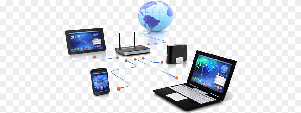 Networking Images Computer Network, Pc, Laptop, Hardware, Electronics Free Transparent Png