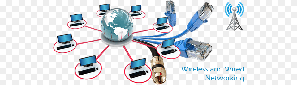 Networking Web Architecture And Components, Network, Electronics, Hardware, Tool Free Png