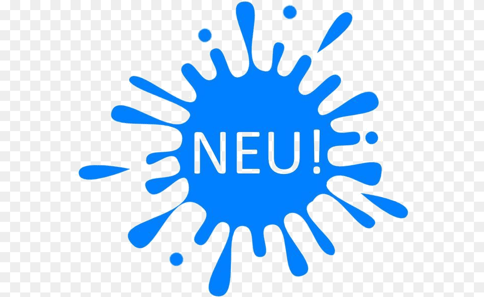 Neu Blue New, Outdoors, Logo, Stain, Cutlery Png Image