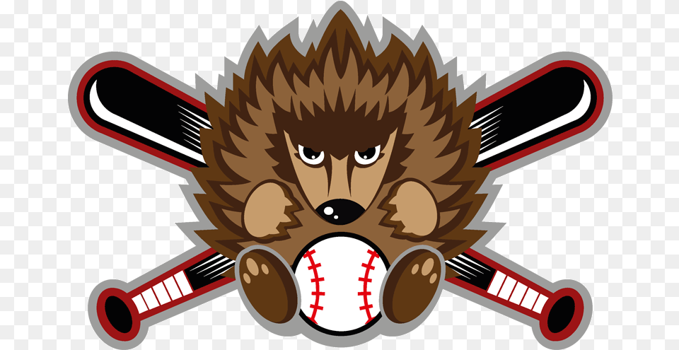 Neuem Logo Heidelberg Hedgehogs, Face, Head, Person, Baby Free Png Download
