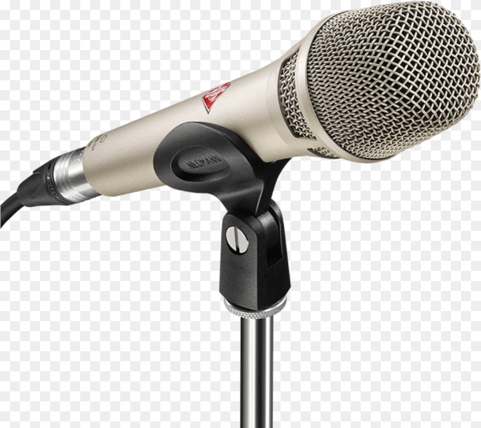 Neumann Kms 104 Plus Handheld Vocal Condenser Microphone Ahuja Mic, Appliance, Blow Dryer, Device, Electrical Device Free Png Download