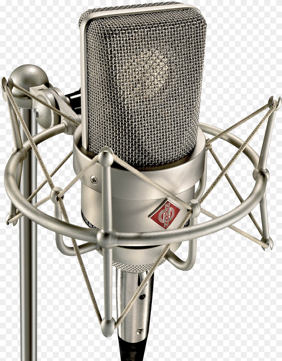 Neumann Thailand U2013 Professional Studio Home Neumann Microphone, Electrical Device Free Transparent Png