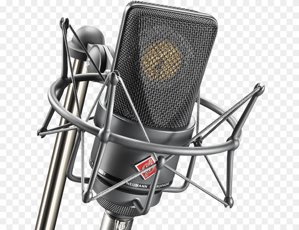 Neumann Tlm, Electrical Device, Microphone, Bicycle, Transportation Png