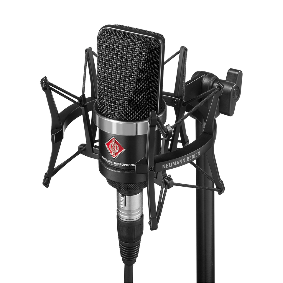 Neumann Tlm, Electrical Device, Microphone Free Png