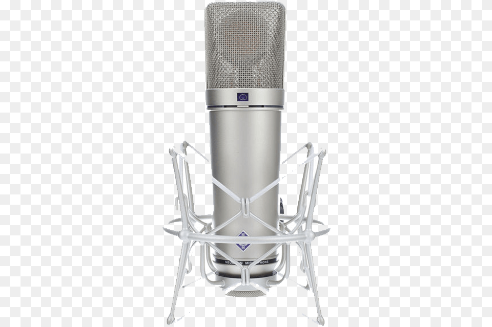 Neumann U87 Ai Chair, Electrical Device, Microphone, Bottle, Shaker Png
