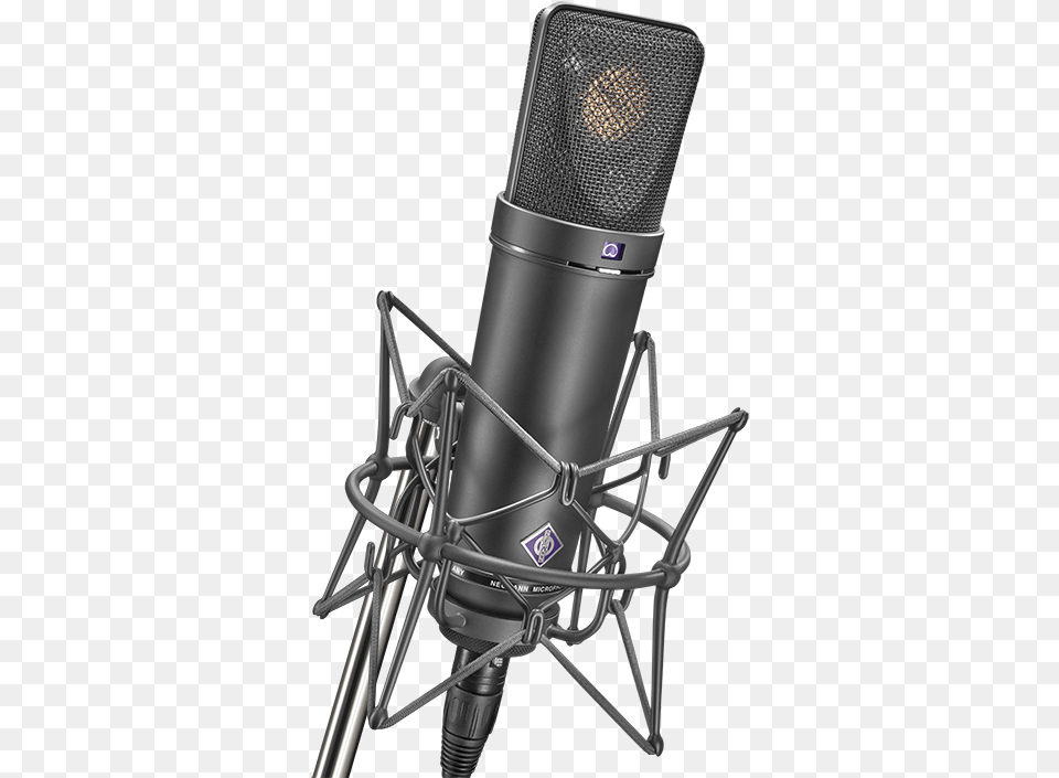 Neumann U87 Ai Mt Studio Set Condenser Microphone With U87, Electrical Device Png