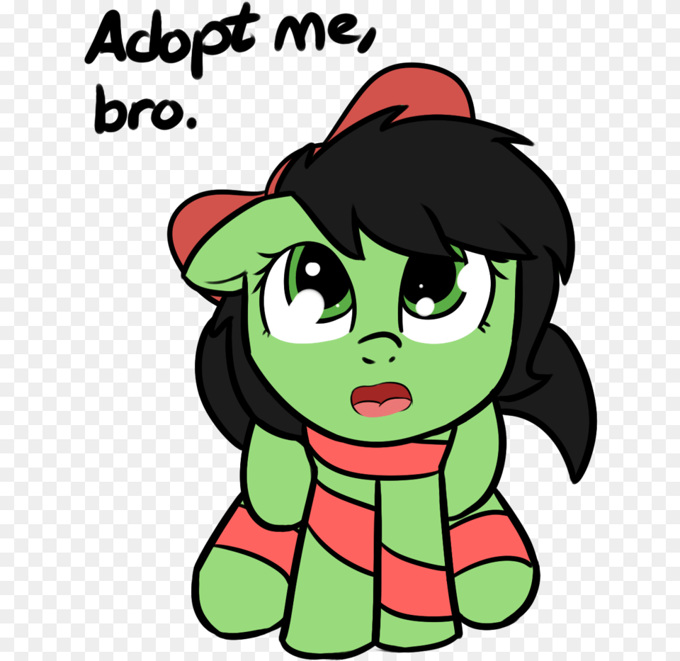 Neuro Bow Cute Dialogue Earth Pony Ed, Baby, Person, Face, Head Free Png