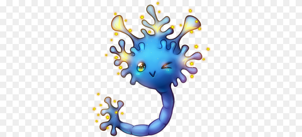 Neuron Clipart Cute Pencil And In Color Neuron Clipart, Pattern Png