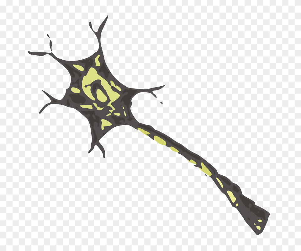 Neuron Free Download Vector, Sword, Weapon, Person Png Image