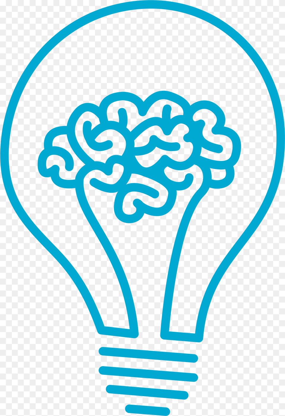 Neuropsicologialorca Clip Art, Light, Lightbulb Free Png