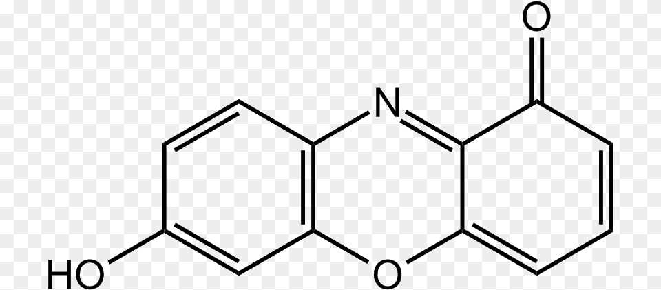 Neutral 7 Hydroxyphenoxazone 4 Propyl Benzaldehyde Png Image