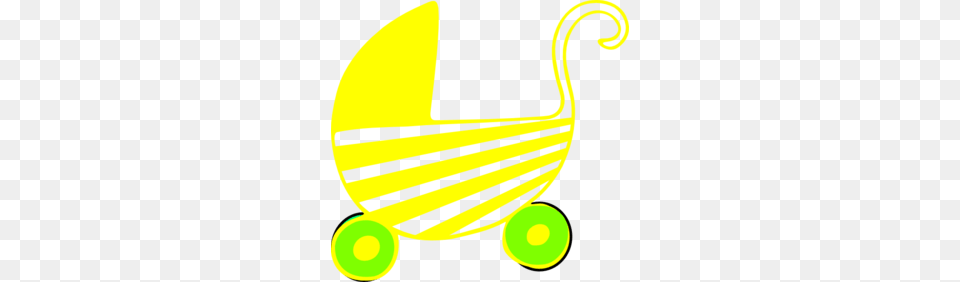Neutral Baby Stroller Clip Art, Person Free Png Download
