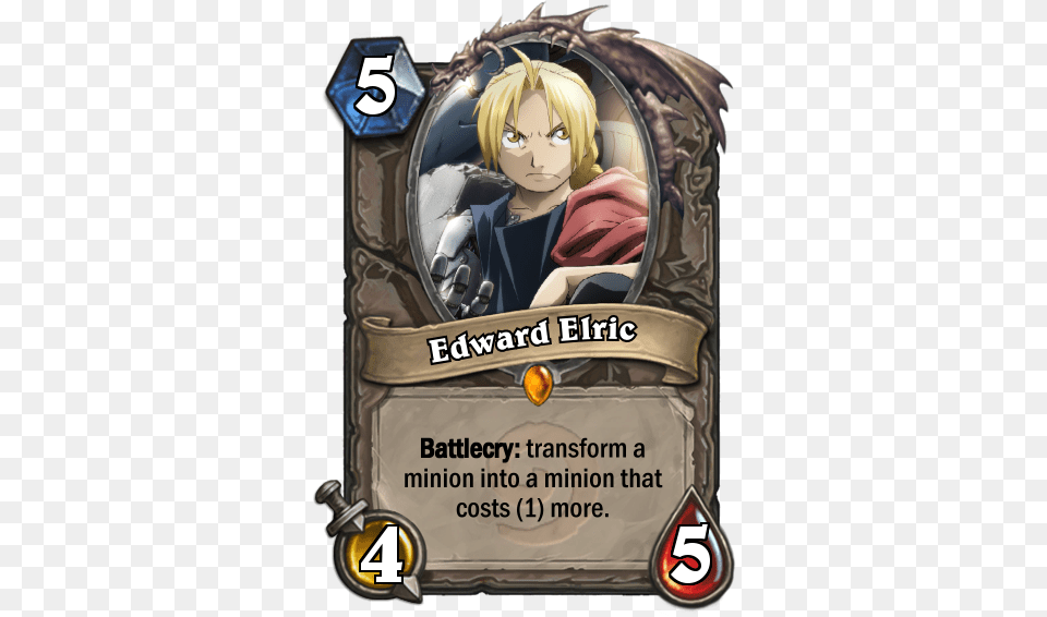 Neutral Full Metal Alchemist Brotherhood, Book, Comics, Publication, Adult Png Image