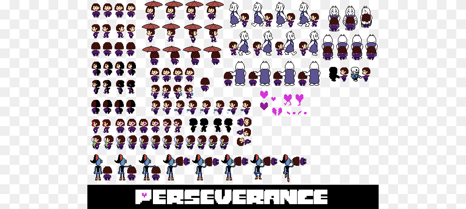 Neutral Pacifist Spoilers Perseverance A Sneak Peak Undertale Yellow Clover Sprite, Head, Person Png