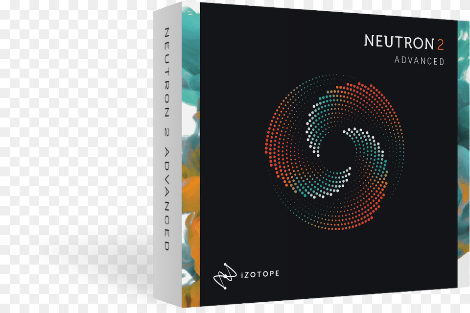 Neutron 2 Advanced Izotope Neutron 2 Advanced, Book, Publication, Spiral Free Png Download
