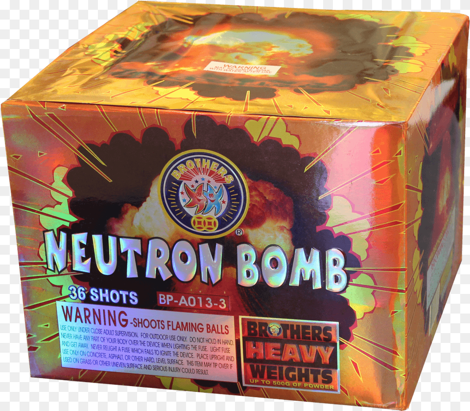 Neutron Bomb Box Png Image